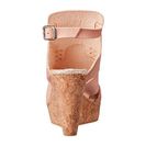 Incaltaminte Femei Free People Vachetta Rose Wedge Vachetta