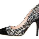 Incaltaminte Femei Kate Spade New York Lacy Black Multi Star TweedBlack PatentBlack Glitter Heel