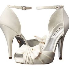 Incaltaminte Femei Nina Ella Ivory Luster Satin