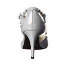 Incaltaminte Femei Stuart Weitzman Meteor Silver Aniline