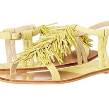 Incaltaminte Femei Chinese Laundry Tommy Fringe Sandal Sunshine Kid Suede