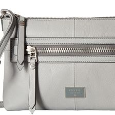 Fossil Dawson Crossbody Iron