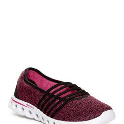 Incaltaminte Femei K-Swiss X Lite Mary Jane CMF Sneaker BLACK-VERY BERRY