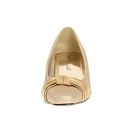 Incaltaminte Femei Easy Street Waive Gold Satin