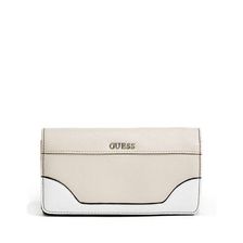 Accesorii Femei GUESS Paradis Saffiano Wallet blush multi