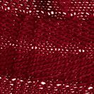 Accesorii Femei Vince Camuto Geometric Stitch Fringed Muffler Scarf POMEGRANITE