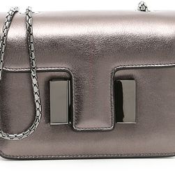 Tom Ford Small Sienna Bag RUTHENIUM