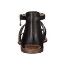 Incaltaminte Femei Sam Edelman Gilroy Black Vaquero Saddle Leather