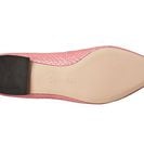 Incaltaminte Femei Calvin Klein Ellasandra Salmon Rose Laquered Snake Print Leather