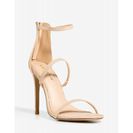 Incaltaminte Femei CheapChic Up To Speed Heel Nude