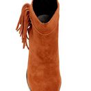 Incaltaminte Femei Kenneth Cole New York Alana Bootie Rust