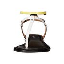 Incaltaminte Femei Calvin Klein Haubrey WhiteBlackLemon