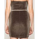 Accesorii Femei CheapChic Oh And Bar Link Slinky Belt Met Gold
