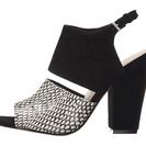 Incaltaminte Femei Nine West Oresah BlackBlackWhite Synthetic