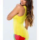 Accesorii Femei CheapChic Fruity Slice Watermelon Clutch Redmulti
