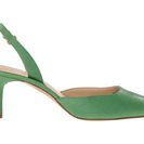 Incaltaminte Femei Nine West Margareth Green Leather