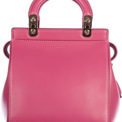 Givenchy Vintage Mini Top Hdg Pink