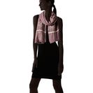 Accesorii Femei Liebeskind F1169501 Cotton Scarf Cloud Gray
