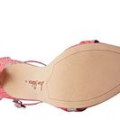 Incaltaminte Femei Sam Edelman Eleanor Pink Multi Palm Paradise Print Fabric