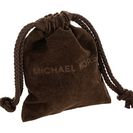 Bijuterii Femei Michael Kors Logo Plaque Slider Bracelet GoldPink Quartz