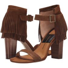 Dolce Vita Nyla Rust Suede