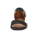 Incaltaminte Femei Naturalizer Julissa Black Printed SnakeLeather