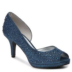 Incaltaminte Femei Kelly Katie Darlene Platform Pump Navy