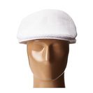 Accesorii Femei Kangol Herringbone 507 White