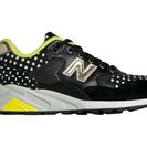 Incaltaminte Femei New Balance 580 Polka Dot Black with Yellow