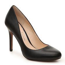 Incaltaminte Femei Jessica Simpson Rony Leather Pump Black