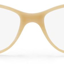 Ralph Lauren Automotive Eyeglasses Bone