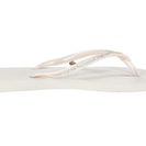 Incaltaminte Femei Havaianas Slim Crystal Mesh II Flip Flops White