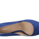 Incaltaminte Femei Nine West Copilot Blue Suede