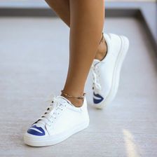 Pantofi Sport Kiss Albastri