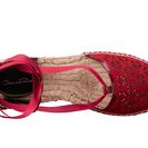 Incaltaminte Femei Oscar de la Renta Adriana Ruby Lasercut Suede