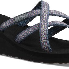Teva Mush Mandalyn Wedge Ola 2 Rumi Blue
