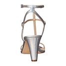 Incaltaminte Femei Nine West Dacey Silver Metallic