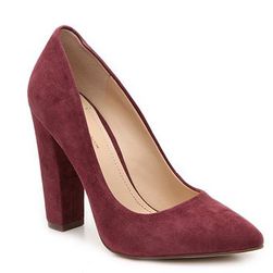 Incaltaminte Femei BCBGeneration Clarice Pump Burgundy