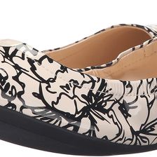 Nine West Girlsnite3 Off-White/Black Synthetic