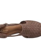 Incaltaminte Femei Clarks Jenness Energy Pebble Nubuck