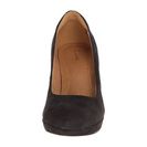 Incaltaminte Femei Clarks Delsie Bliss Black Suede