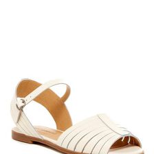 Incaltaminte Femei Lucky Brand Channing Strappy Sandal LINEN 03
