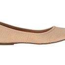 Incaltaminte Femei Gabriella Rocha Pointy Flat Blush Snake Leather