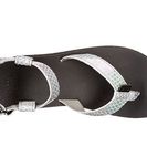 Incaltaminte Femei Teva Original Sandal Iridescent Grey