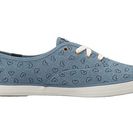 Incaltaminte Femei Keds Taylor Swift Champion Denim Heart Embroidery Light Blue