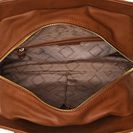 Accesorii Femei Nine West Nine West Tasseled and Tied Satchel Tan