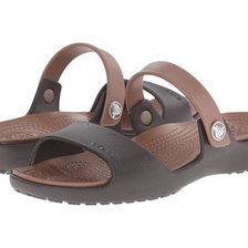 Incaltaminte Femei Crocs Coretta Sandal EspressoBronze