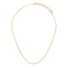Bijuterii Femei Forever21 Iridescent Bead Necklace Gold