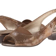 Circa Joan & David Uri Bronze