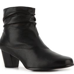 Incaltaminte Femei David Tate Victoria Bootie Black